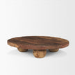 Mercana Kerra Solid Reclaimed Wood Tray