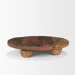 Mercana Kerra Solid Reclaimed Wood Tray