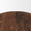 Mercana Kerra Solid Reclaimed Wood Tray
