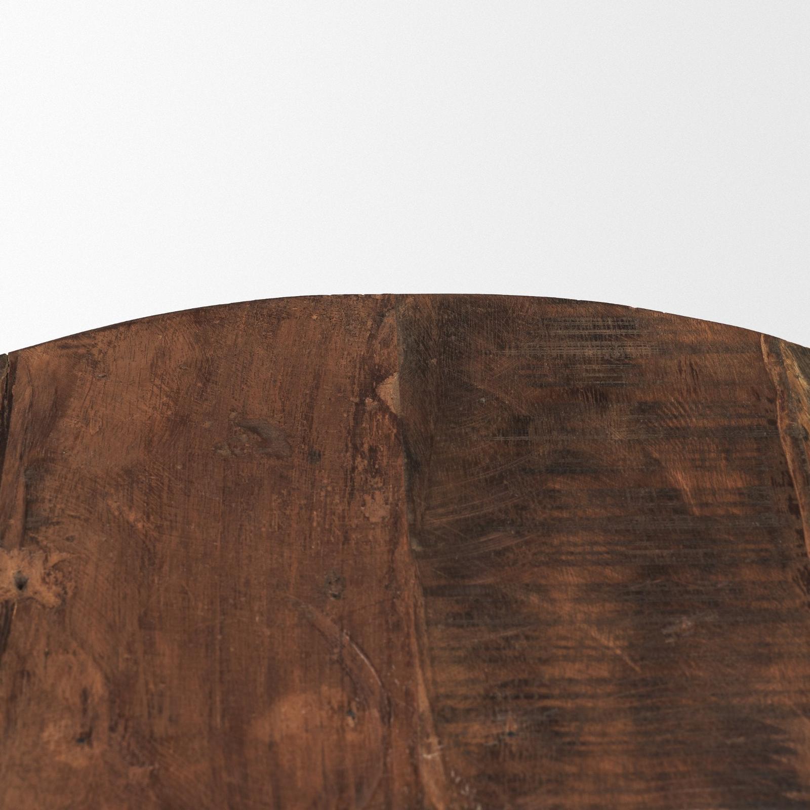 Mercana Kerra Solid Reclaimed Wood Tray