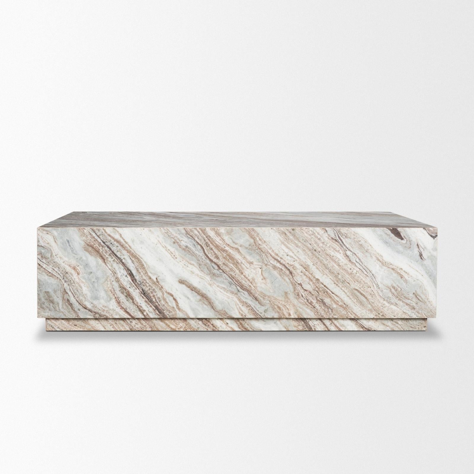 Mercana Matteo Rectangular Coffee Table