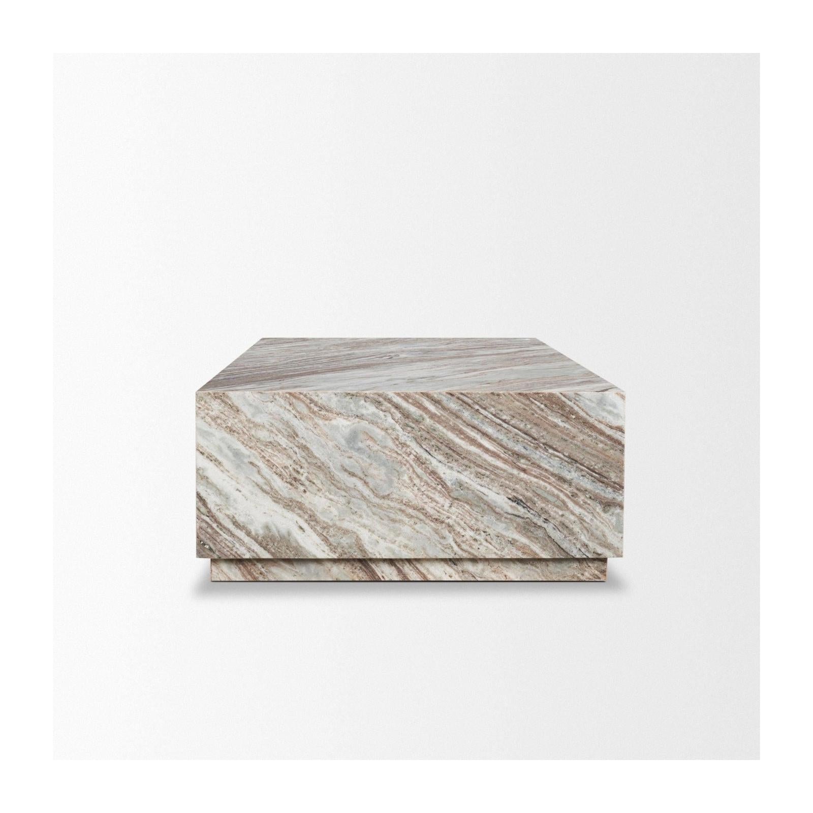 Mercana Matteo Rectangular Coffee Table