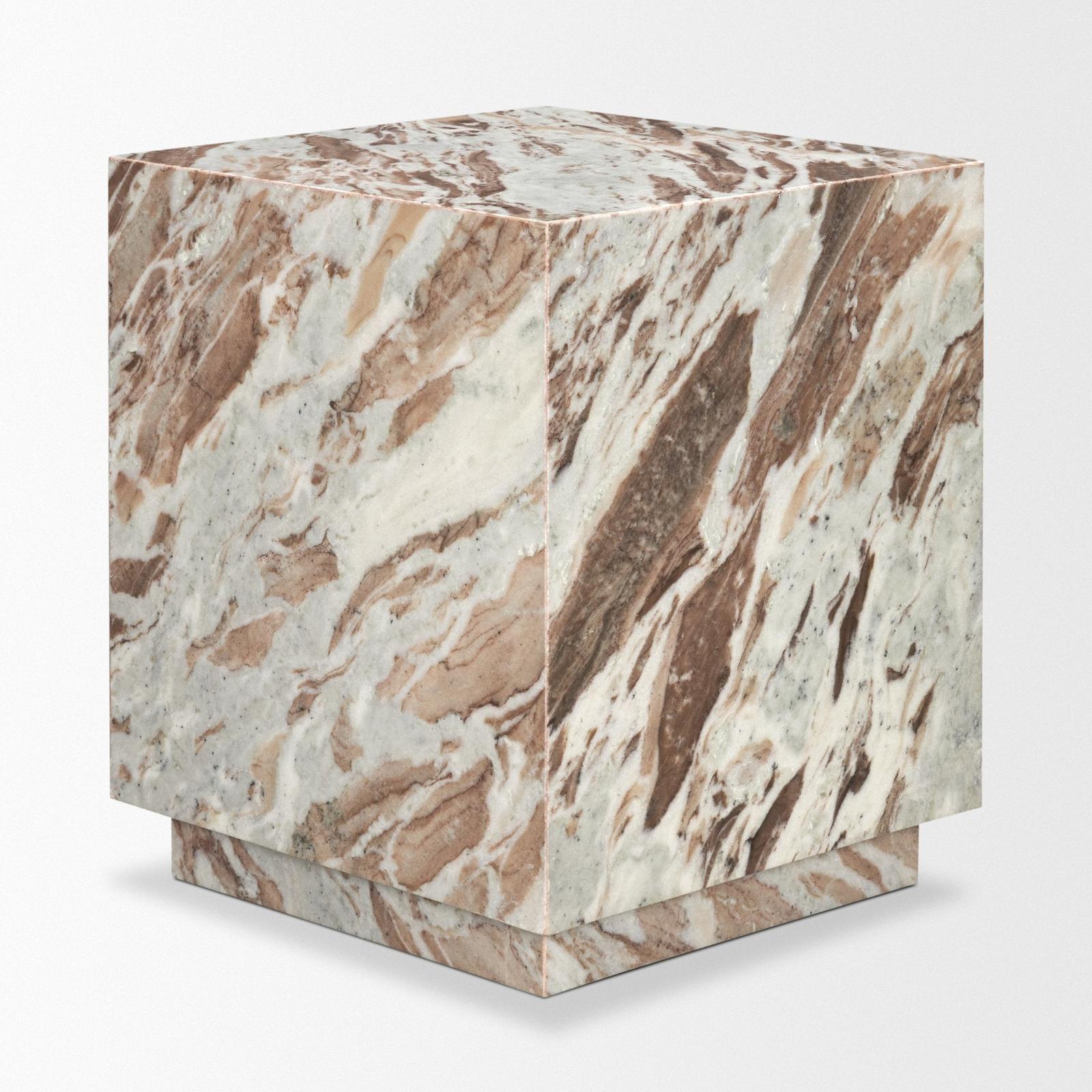 Mercana Matteo Square Side Table