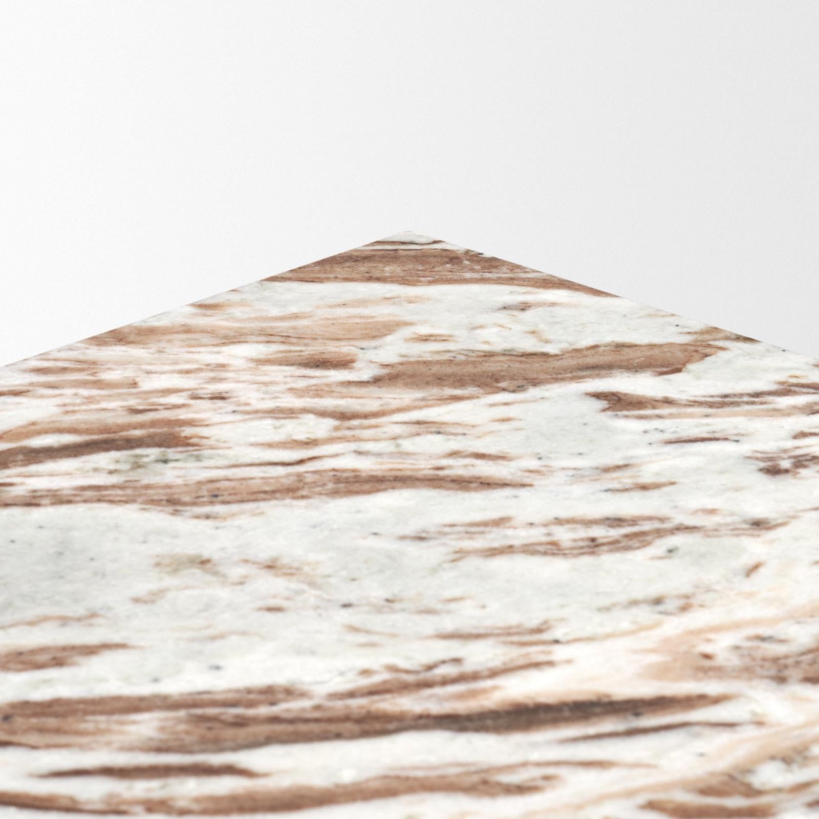 Mercana Matteo Square Side Table