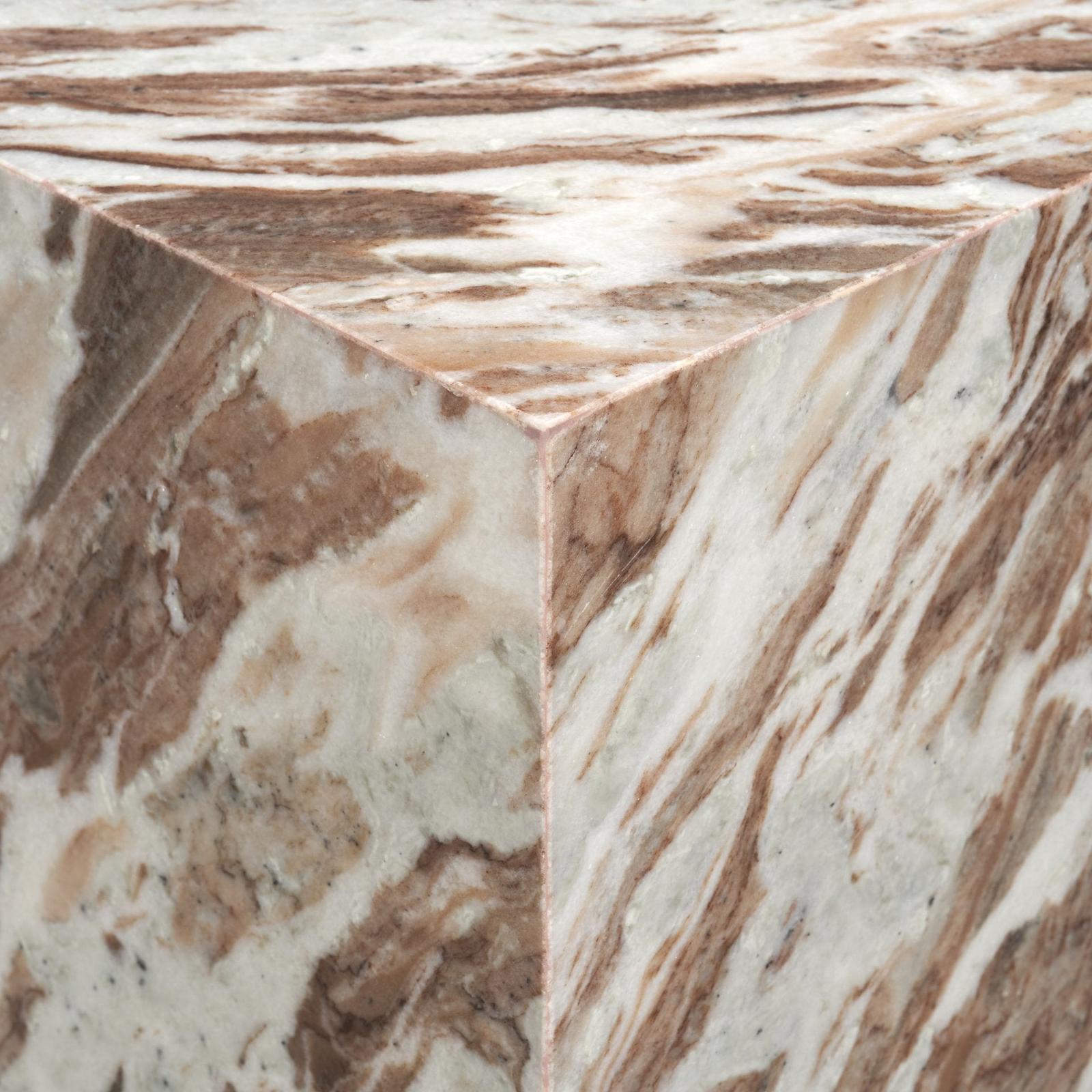 Mercana Matteo Square Side Table