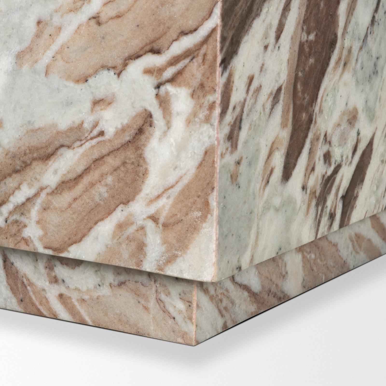 Mercana Matteo Square Side Table