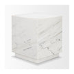 Mercana Matteo Square Side Table