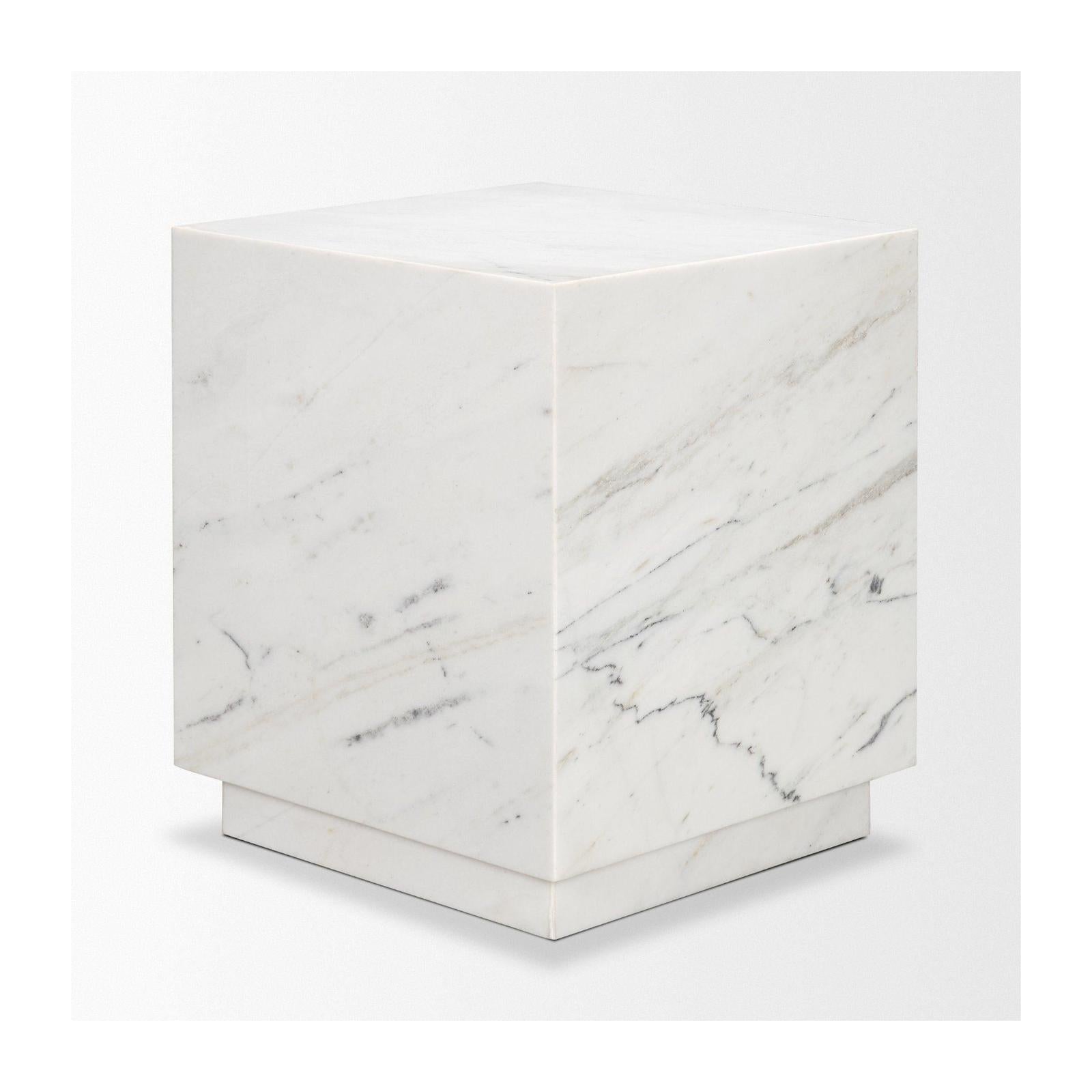Mercana Matteo Square Side Table