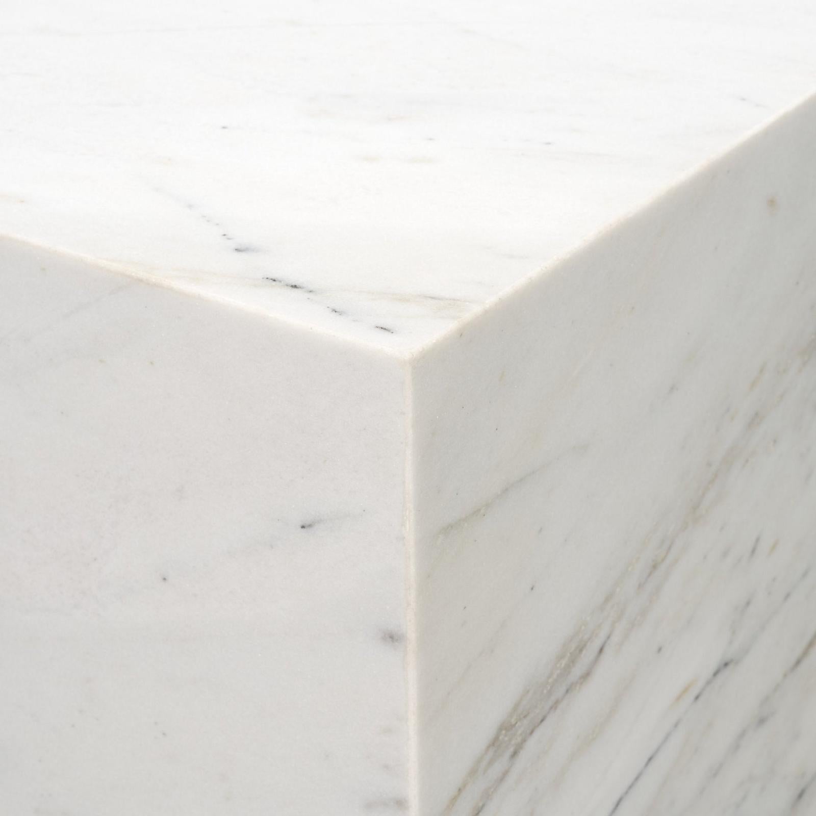 Mercana Matteo Square Side Table