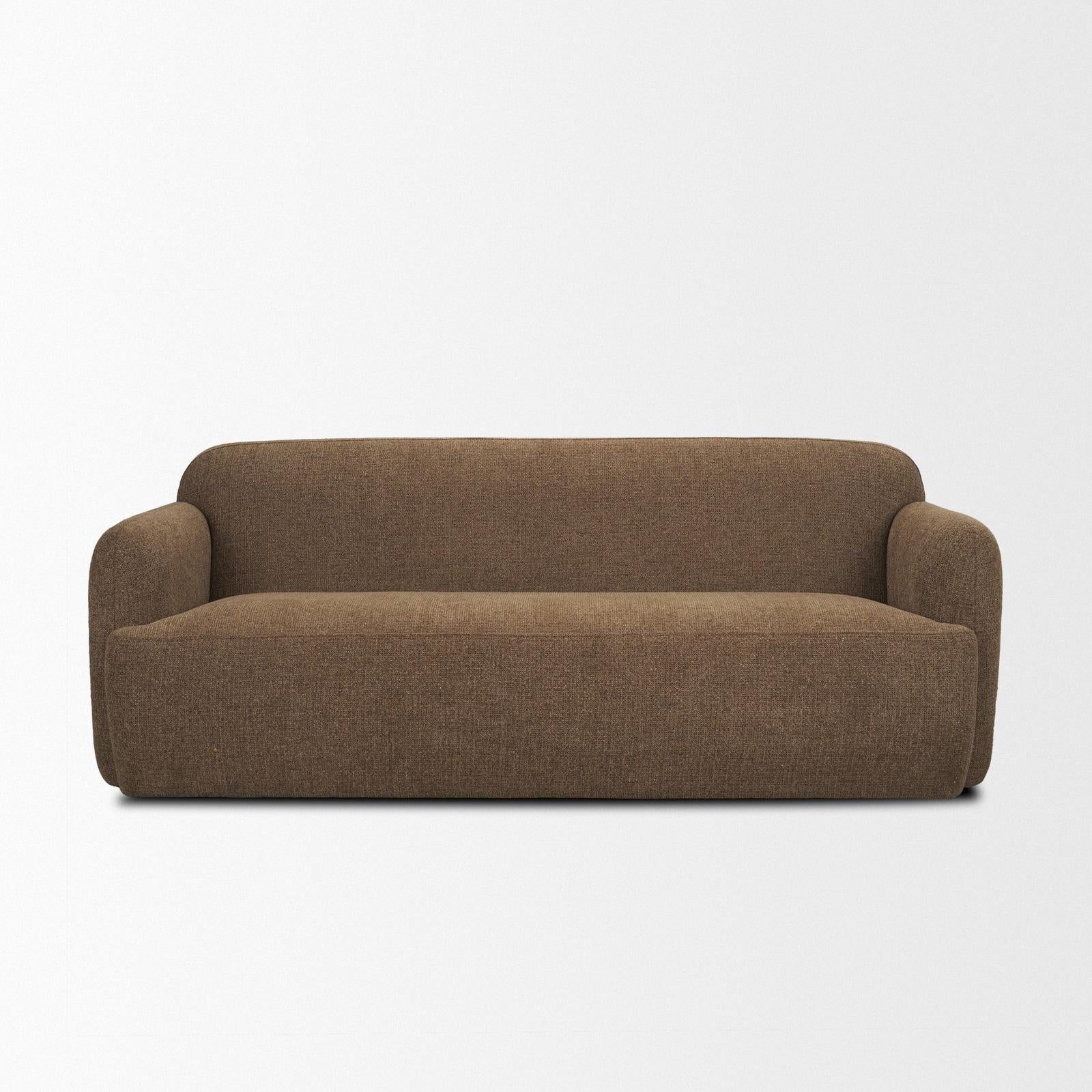 Mercana Saga 3 Seater Sofa Clearance