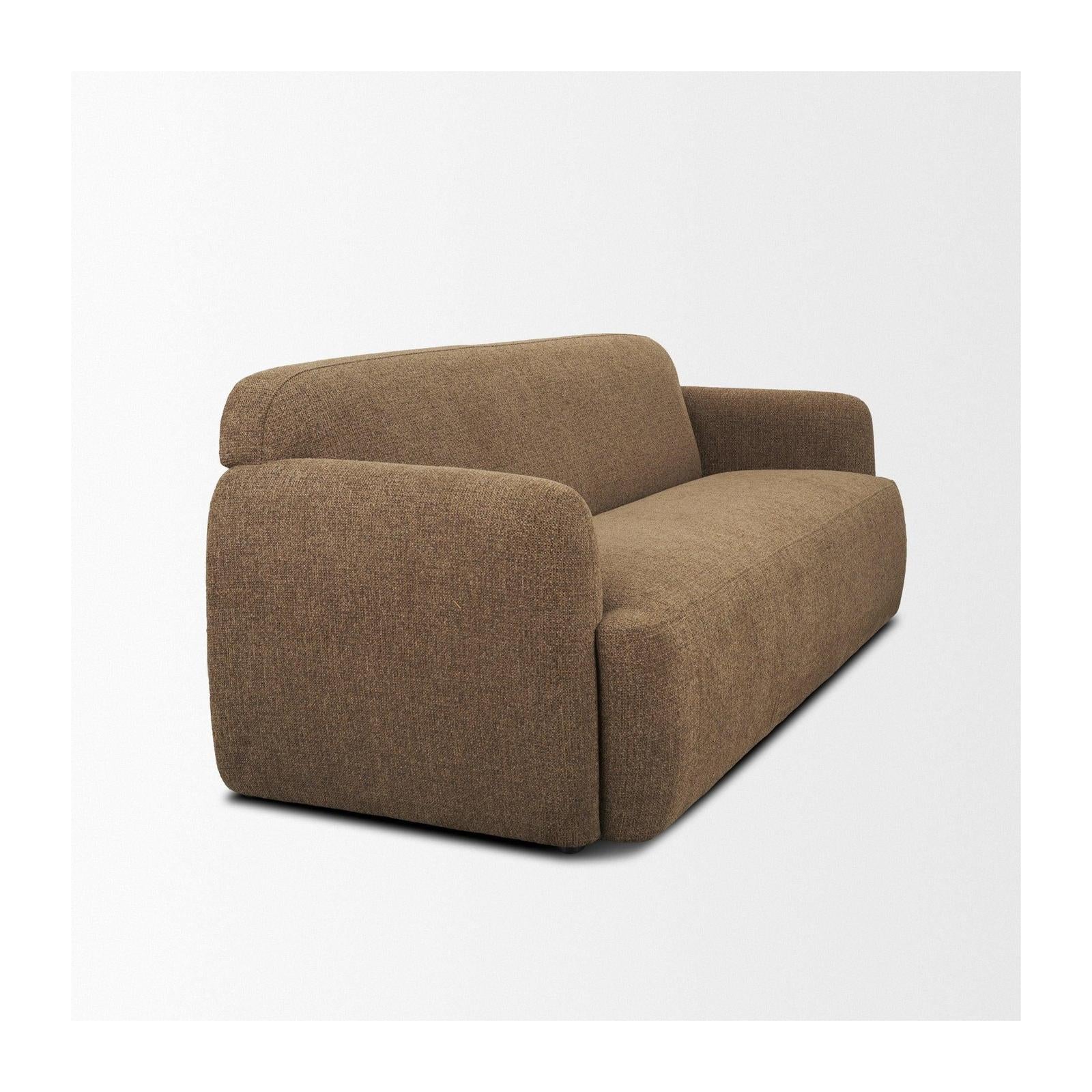Mercana Saga 3 Seater Sofa Clearance