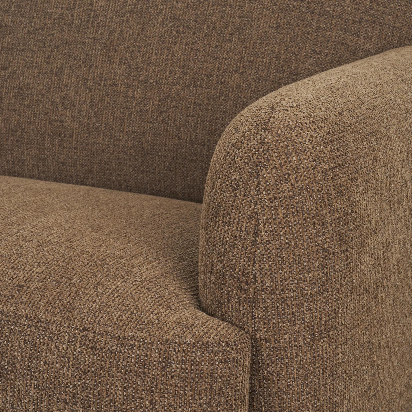Mercana Saga 3 Seater Sofa Clearance