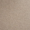 Mercana Kornelia Textured Mushroom Fabric Barrel Accent Chair