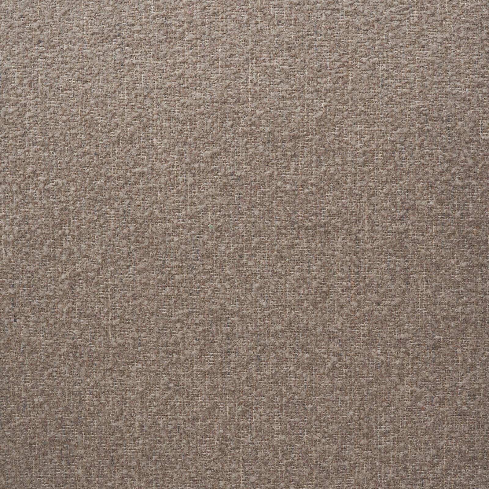 Mercana Willmar Textured Mushroom Gray Fabric Espresso Brown Wood Accent Lounge Chair