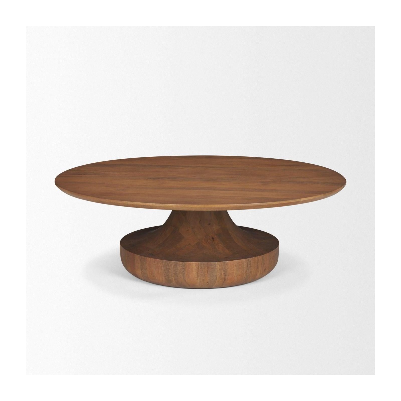 Mercana Arno Round Coffee Table