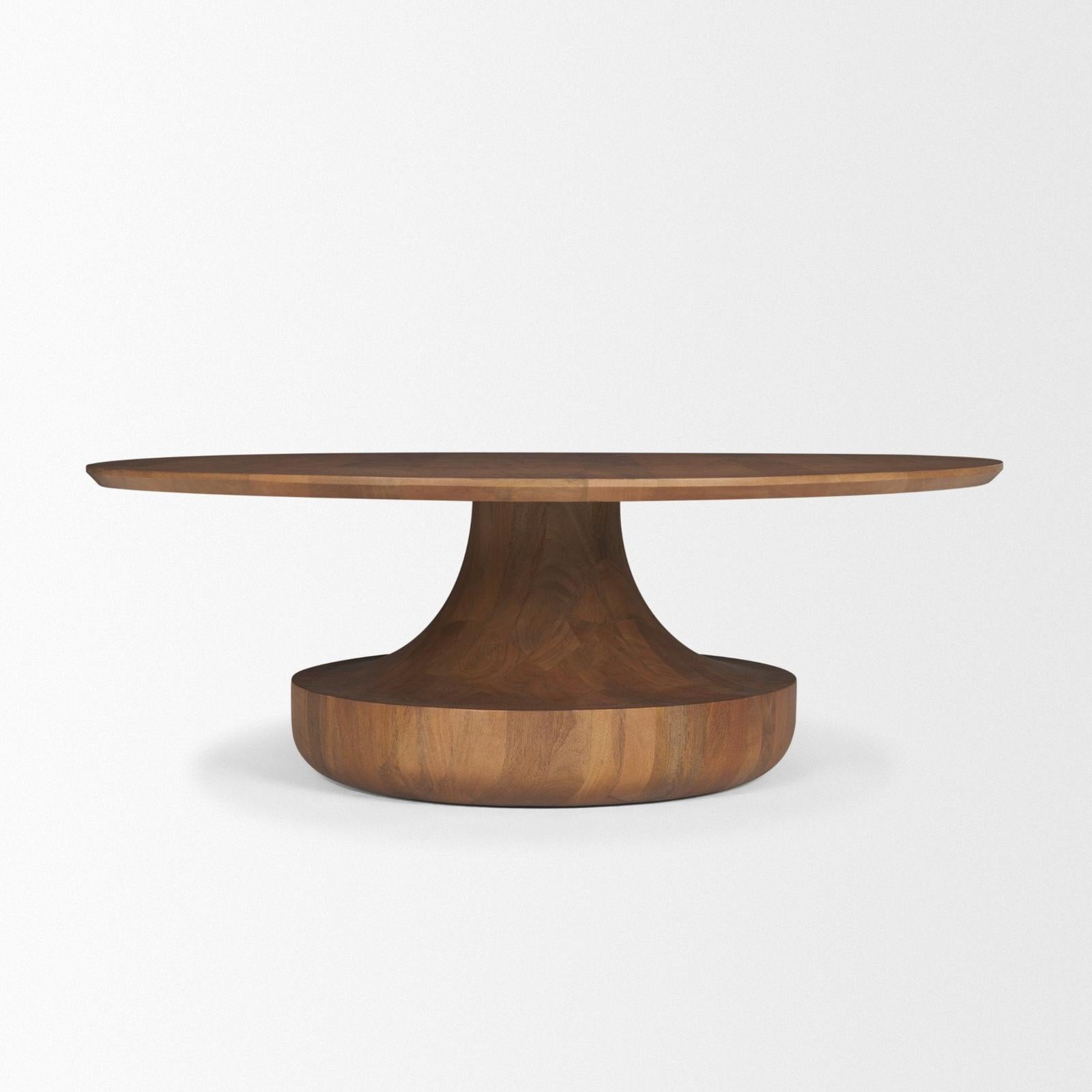 Mercana Arno Round Coffee Table