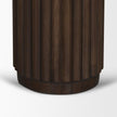 Mercana Marbrello Round Side Table