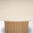 Mercana Marbrello Round Dining Table