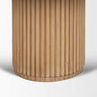 Mercana Marbrello Round Dining Table