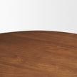 Mercana Atlas Pedestal Base Round Dining Table