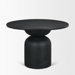 Mercana Atlas Pedestal Base Round Dining Table