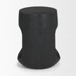 Mercana Cove Sculptural Open Side Table