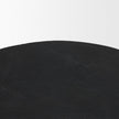 Mercana Cove Sculptural Open Side Table