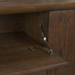 Mercana Belford Oak Wood Console Table