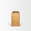 Mercana Belford Oak Wood Console Table