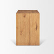 Mercana Belford 3-Drawer Closed Nightstand