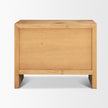 Mercana Belford 3-Drawer Closed Nightstand