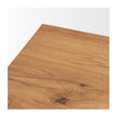 Mercana Belford 3-Drawer Closed Nightstand