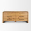 Mercana Belford 6-Drawer Dresser