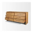 Mercana Belford 6-Drawer Dresser