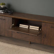 Mercana Belford Oak Wood Console Table