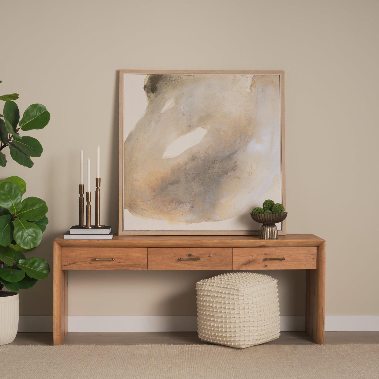 Mercana Ciaran Metal Decorative Bowl