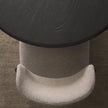 Mercana Atlas Pedestal Base Round Dining Table