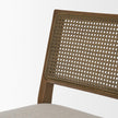 Mercana Reid Cane Back Dining Chair