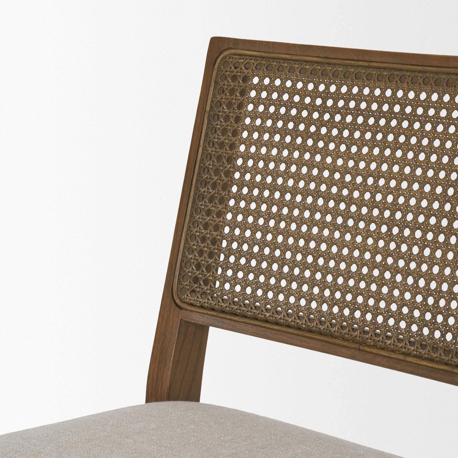 Mercana Reid Cane Back Dining Chair