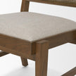 Mercana Reid Cane Back Dining Chair