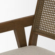 Mercana Reid Cane Back Dining Chair