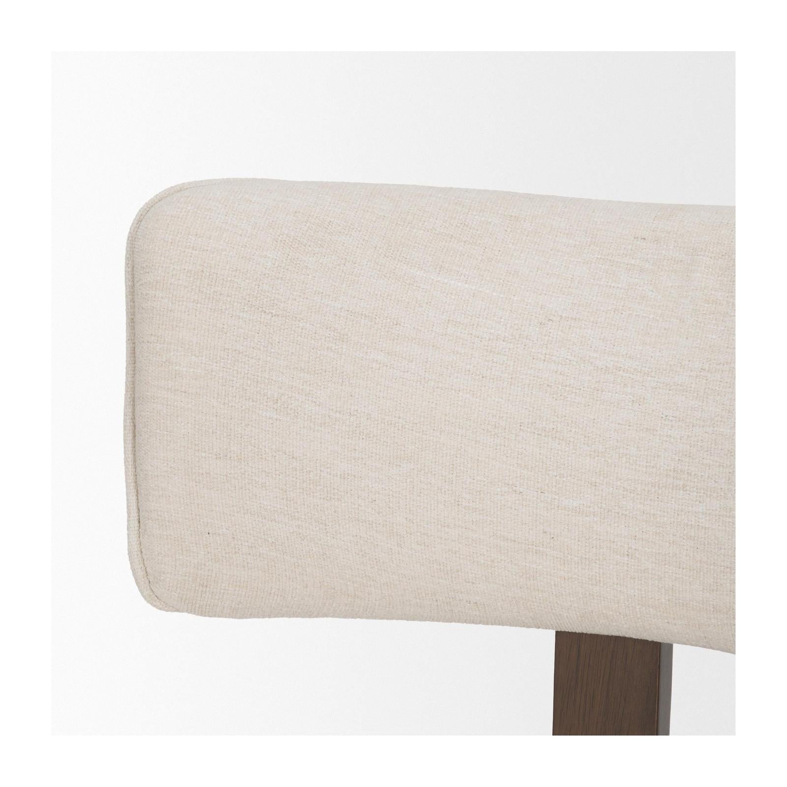 Mercana Soho Curve Tripod Dining Chair