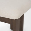 Mercana Soho Curve Tripod Dining Chair