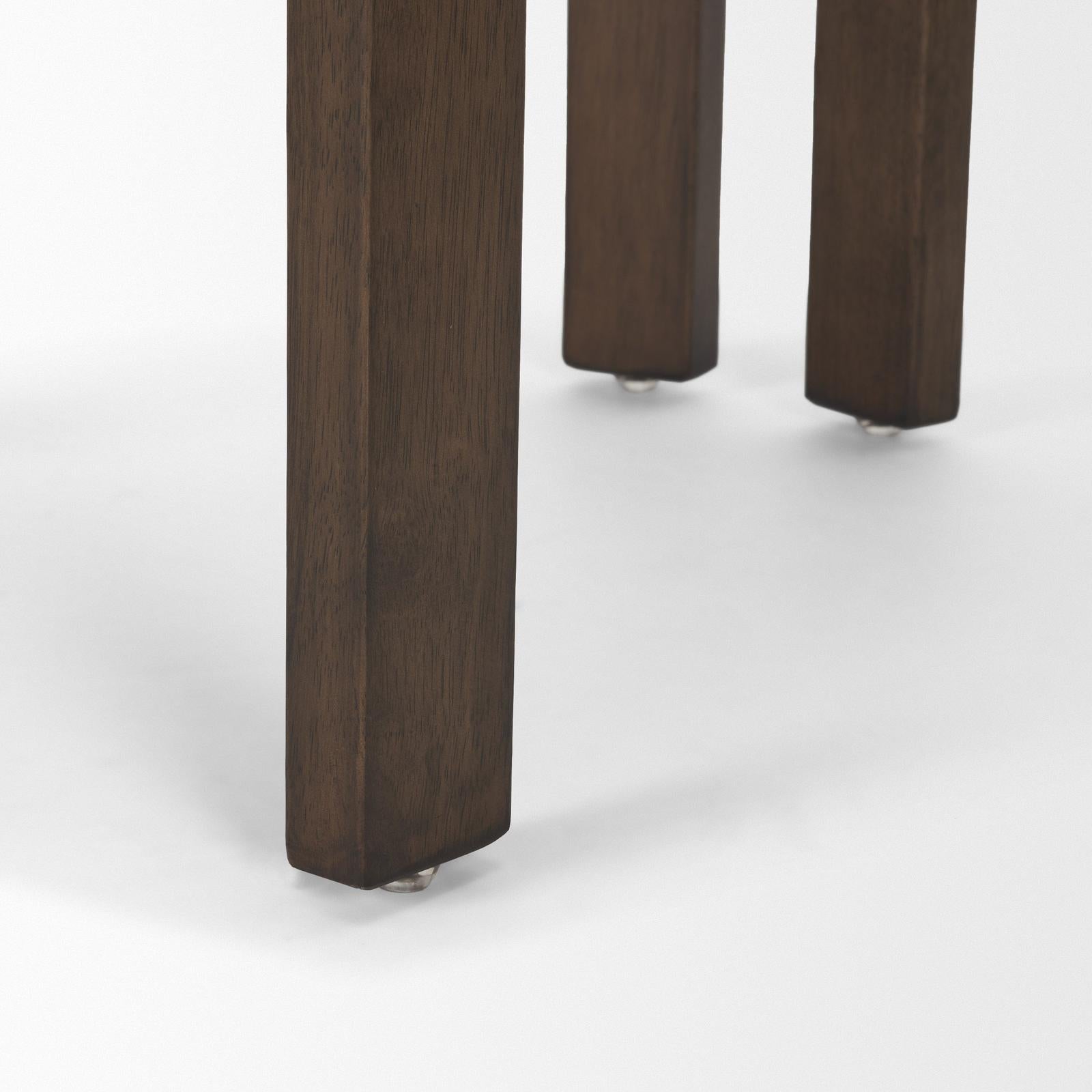 Mercana Soho Curve Tripod Dining Chair
