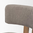 Mercana Soho Curve Tripod Dining Chair