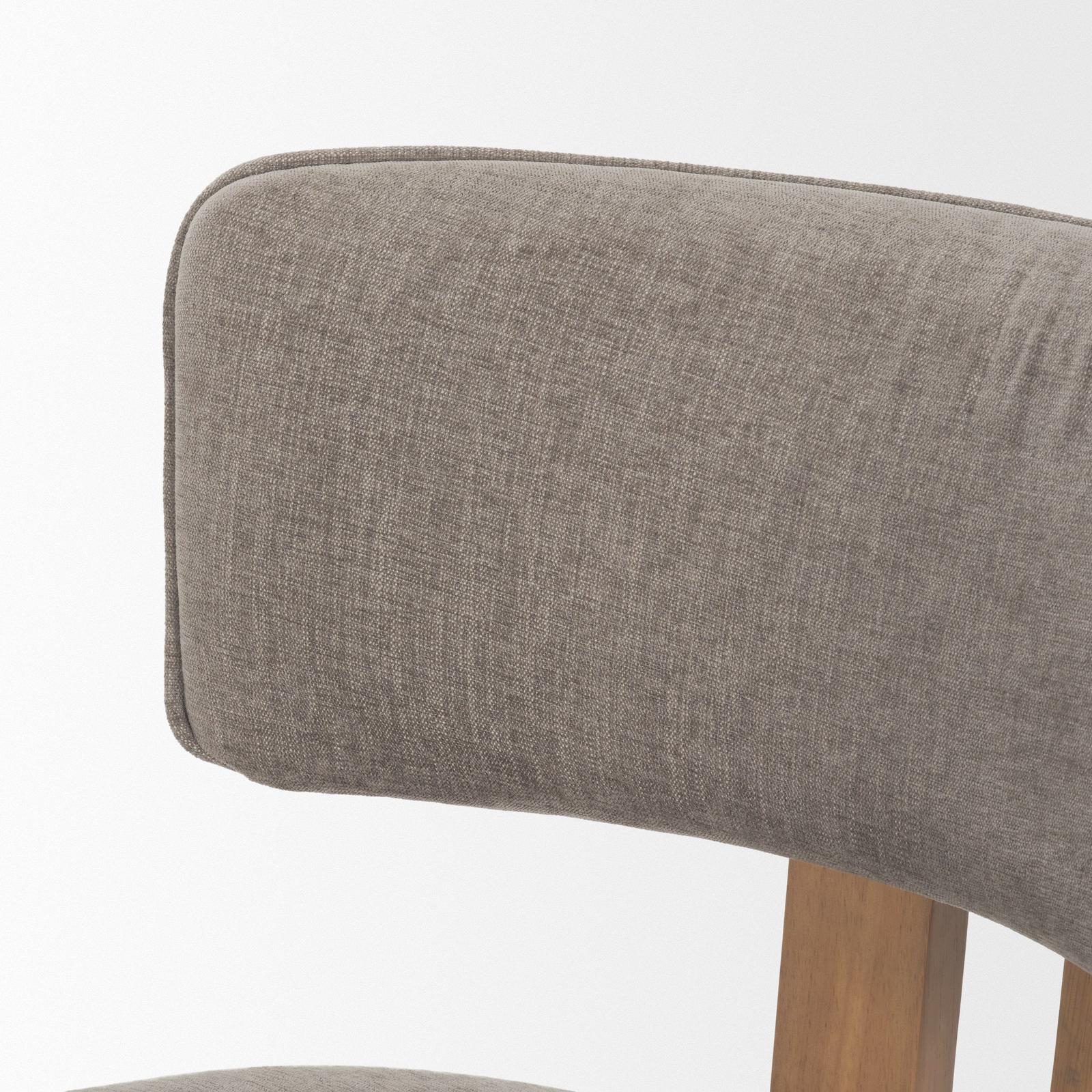 Mercana Soho Curve Tripod Dining Chair