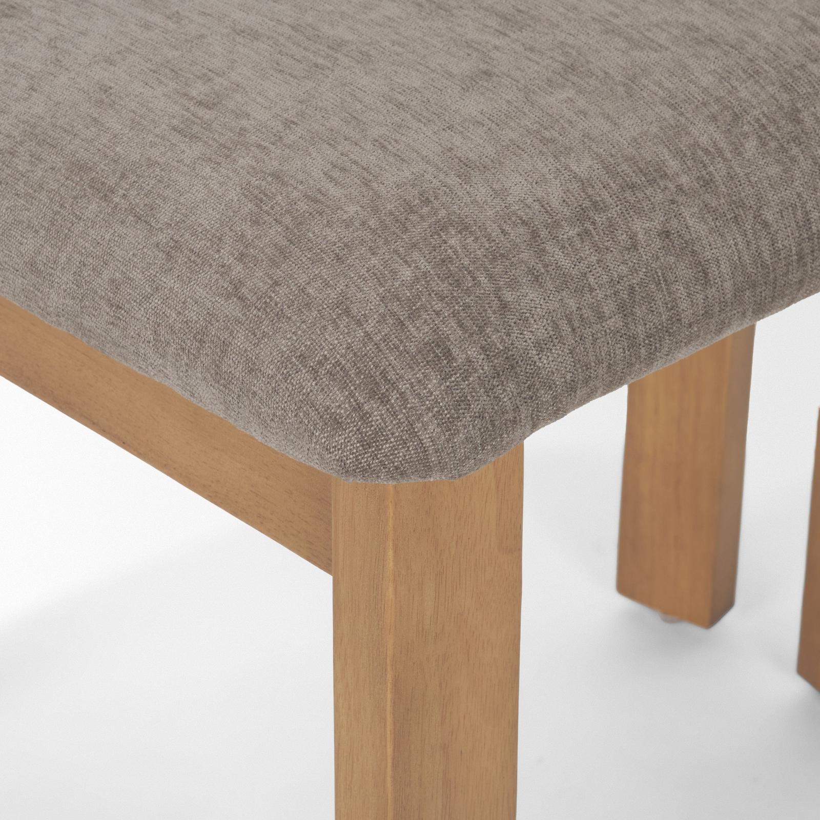 Mercana Soho Curve Tripod Dining Chair