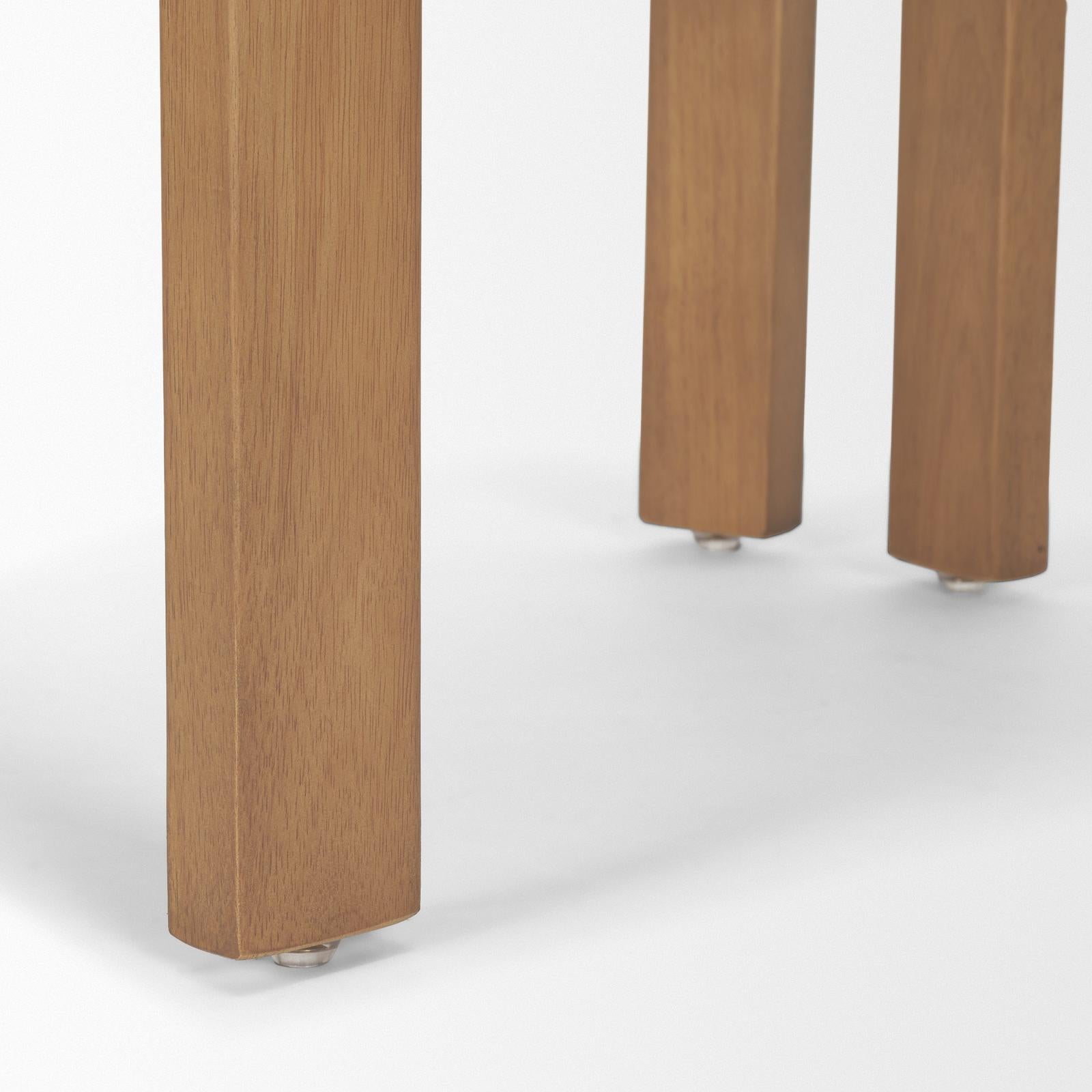 Mercana Soho Curve Tripod Dining Chair