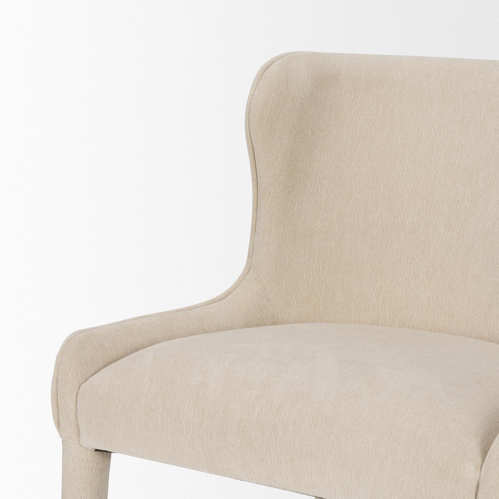 Mercana Nolan Slope Dining Chair