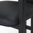 Mercana Carlisle Curved Back Tripod Frame Dining Armchair
